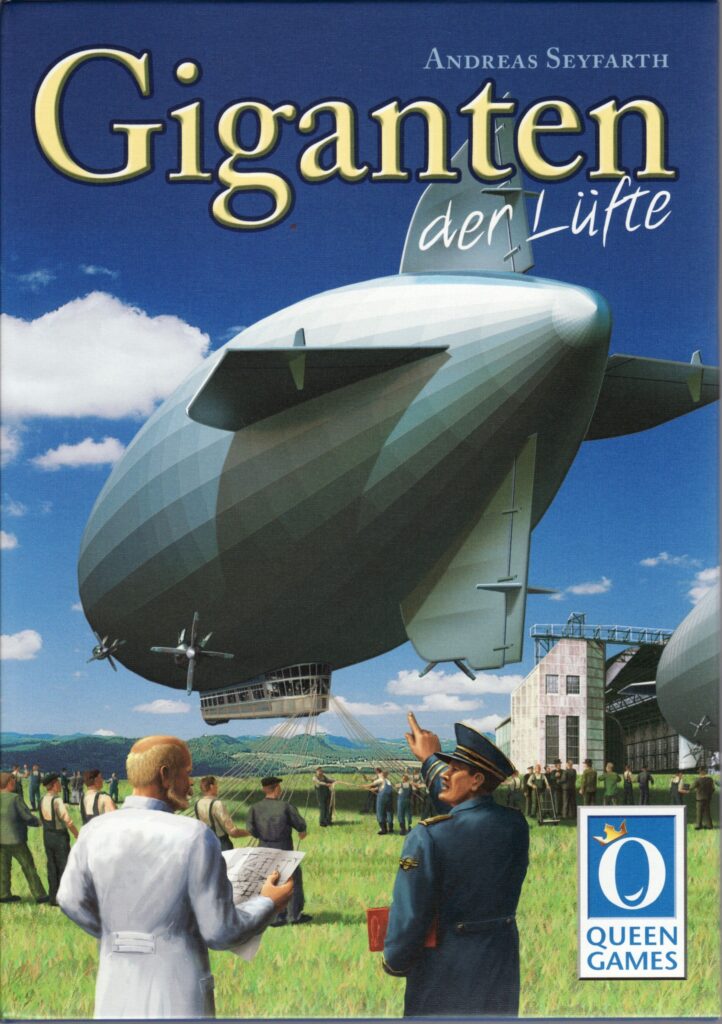 Airship (Giganten der Lüfte)